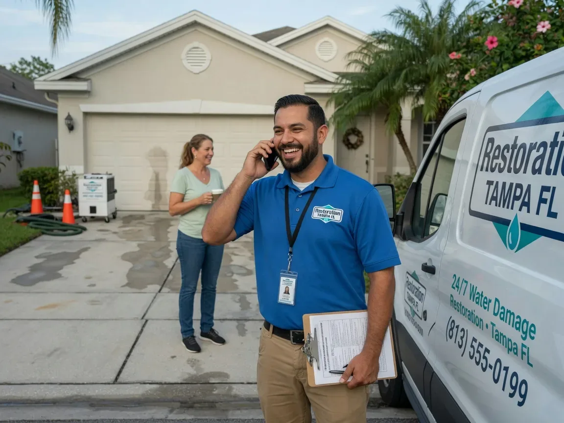 Water Damage Restoration Rineyville, KY FAQs